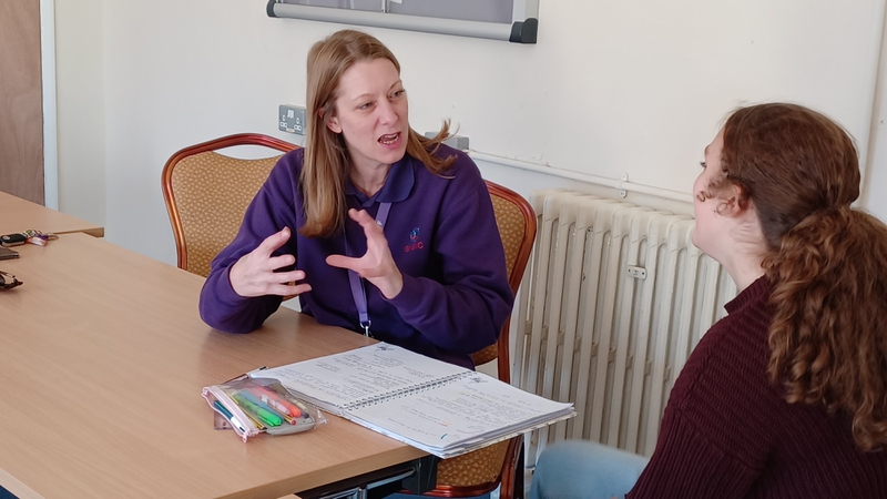 picture for projectStory: Great Yarmouth and Gorleston Young Carers: friendship and education picture for projectStory: Great Yarmouth and Gorleston Young Carers: friendship and education