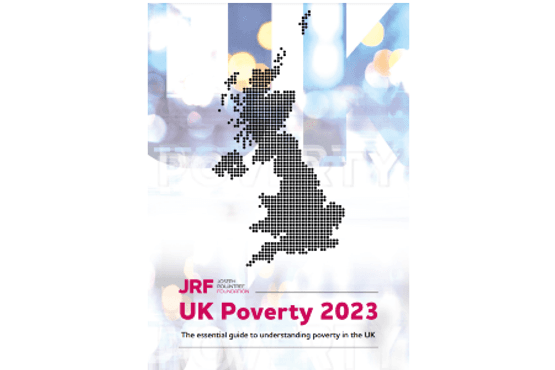 Joseph Rowntree Foundation UK Poverty 2023