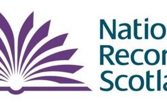 National Records of Scotland logo