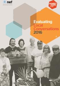 Thumbnail cover for Local Conversations 2016: an introduction