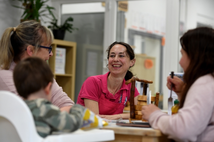 picture for projectStory: BCA Community Café: Keeping costs low in a crisis