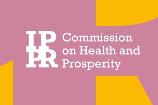 IPPR Commission logo